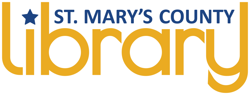 St. Mary's County Library Logo