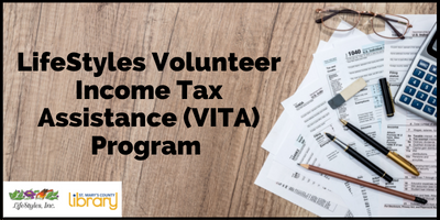 Image for event: Volunteer Income Tax Assistance Program